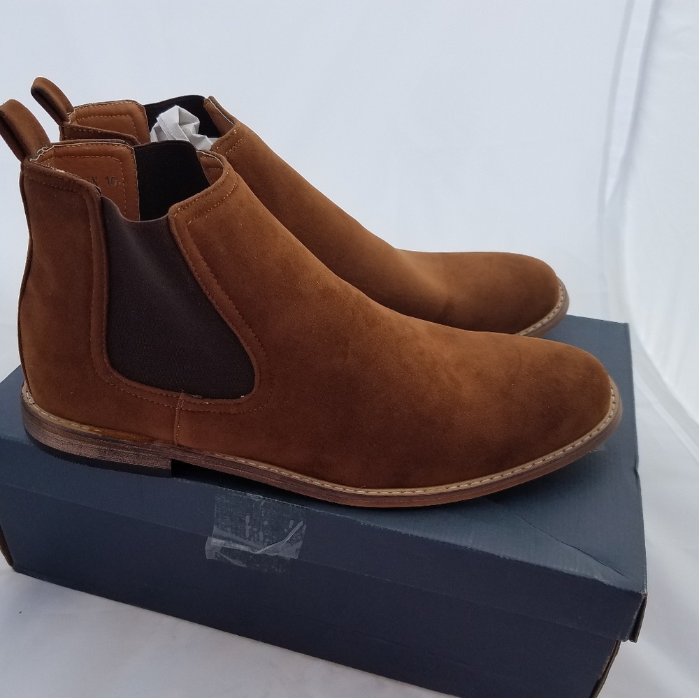 Pheroni Mens Calvin Boot